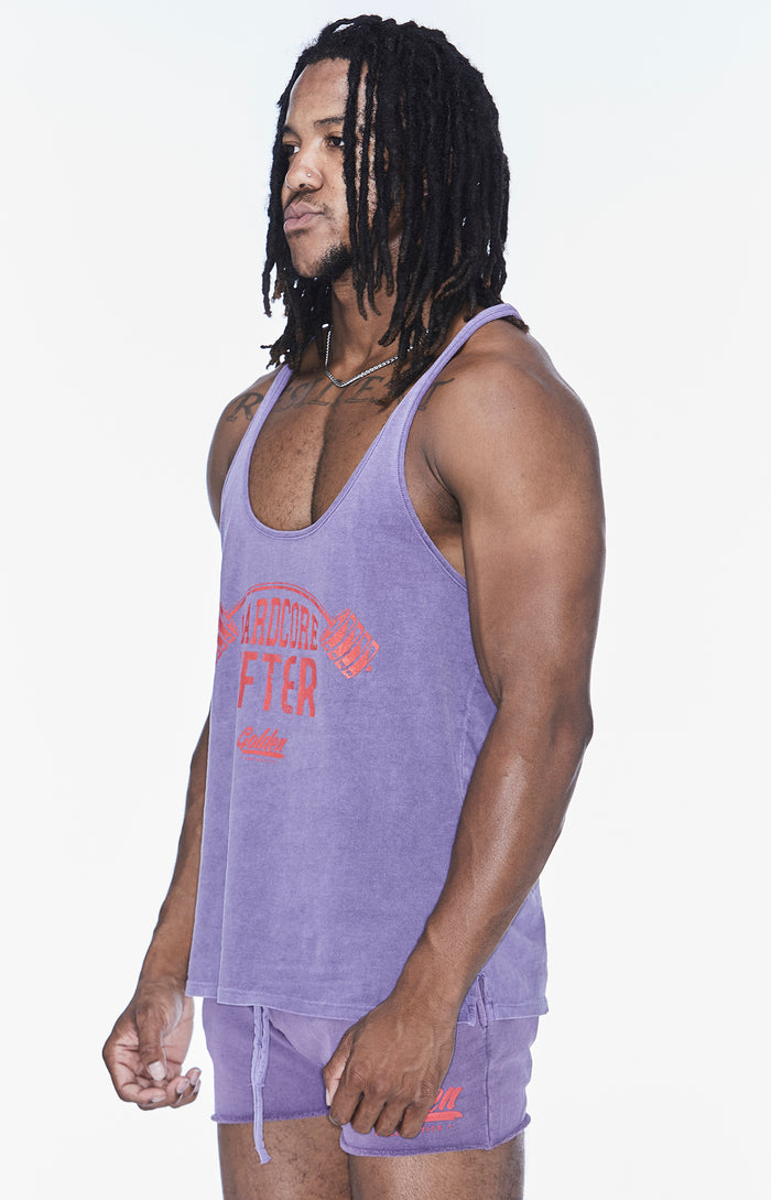 Faded  Purple Stringer