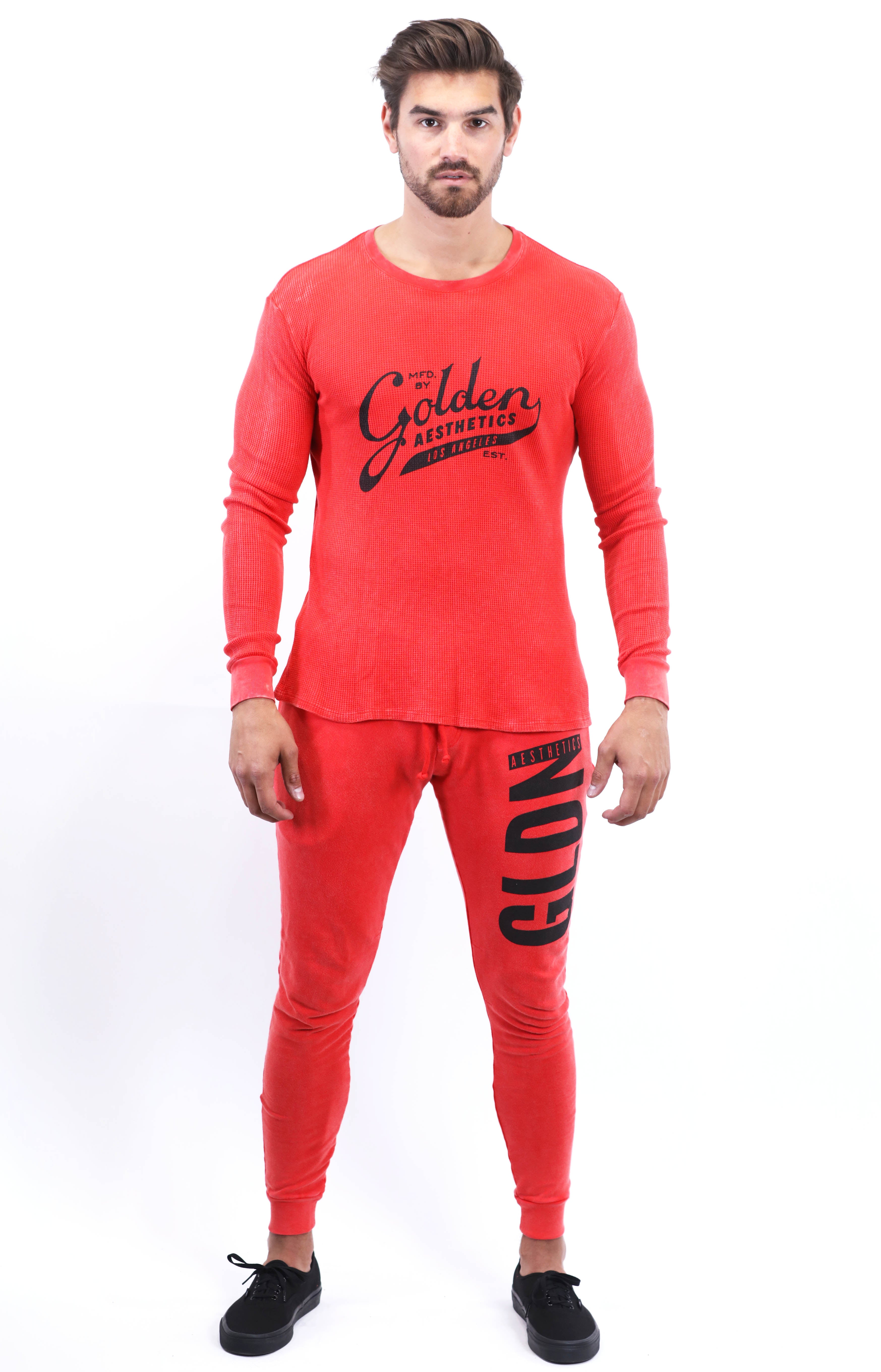 Red Mineral Classic Thermal