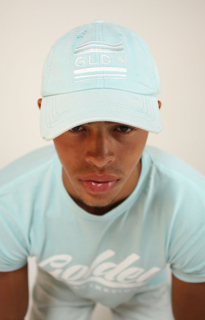 Blue Water GLDN Vintage Hat