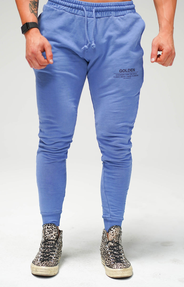 Vintage Navy Track Pants