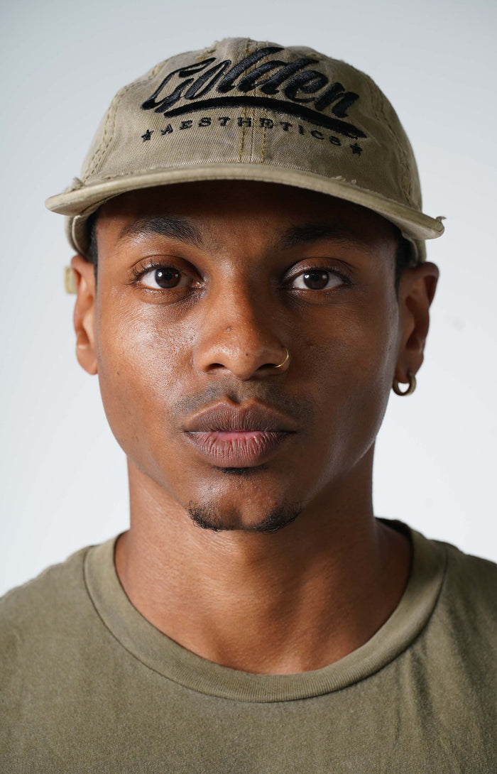 Faded Army GA Vintage Hat