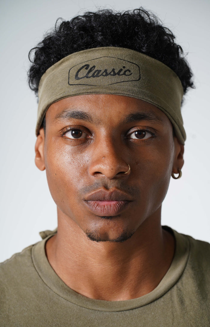 Faded Army Classic Headband