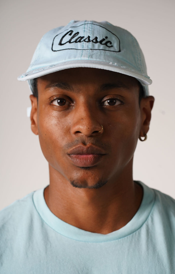 Blue Water Classic Vintage Hat