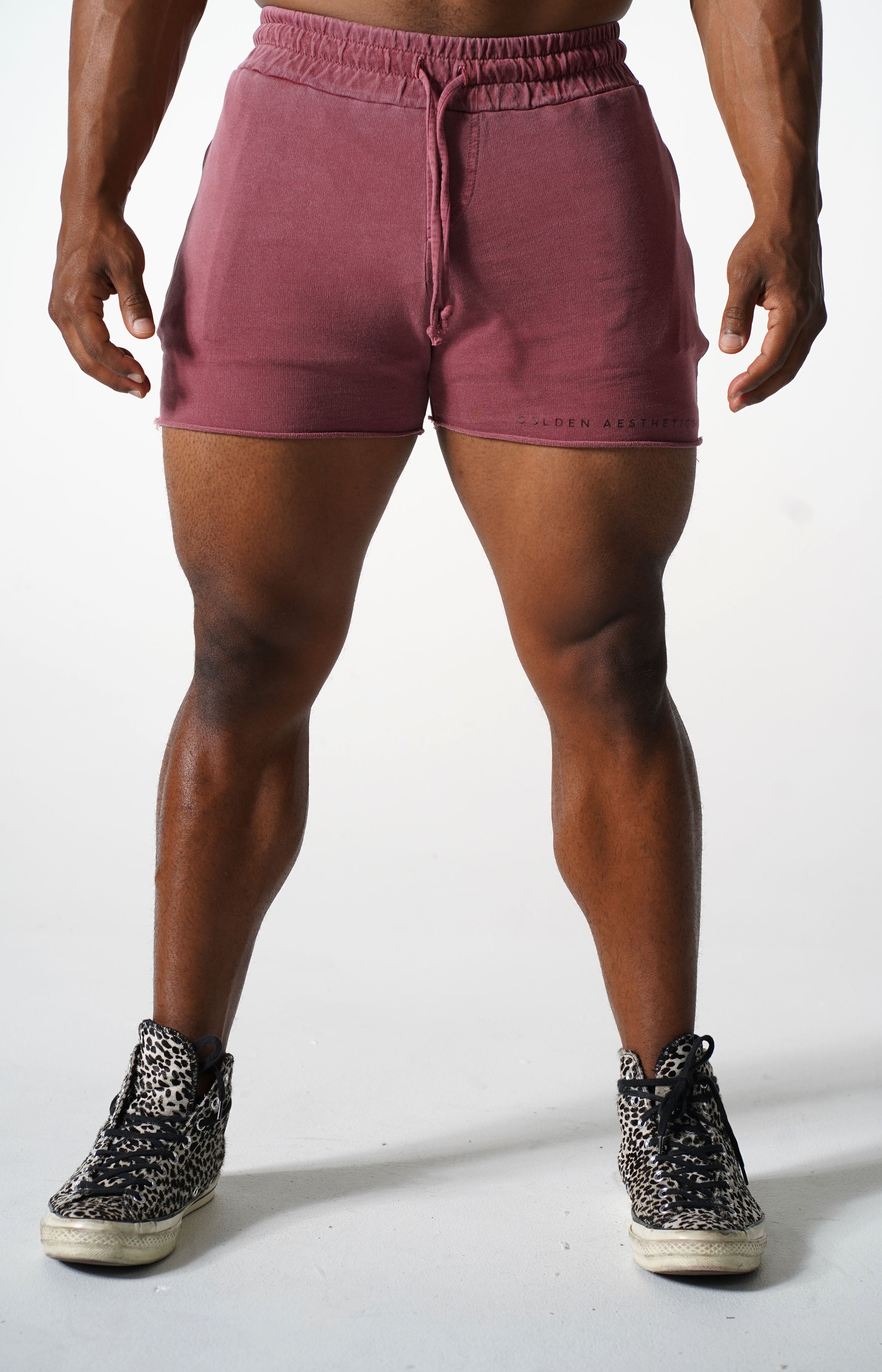 Faded Wine Short CLassic Shorts
