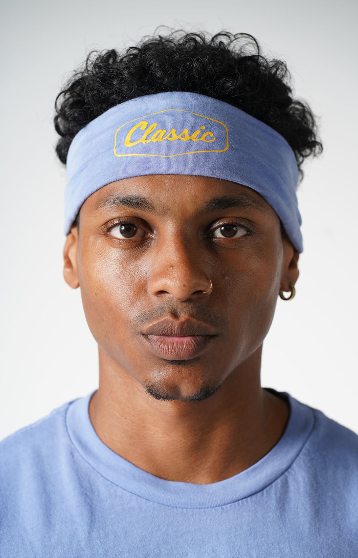 Faded Purple Classic Headband