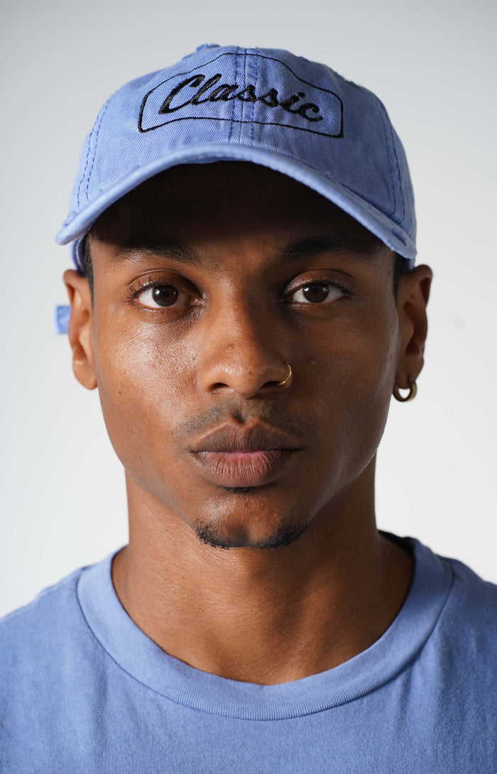 Faded Purple Classic Vintage Hat