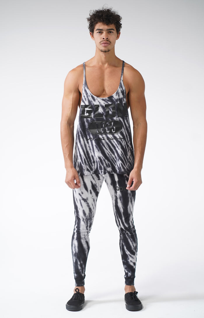 Tie Dye GLDN Stringer