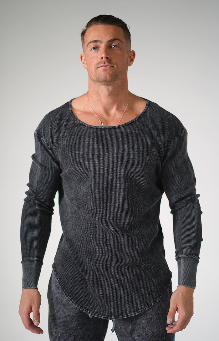 Mineral Black Golden Thermal