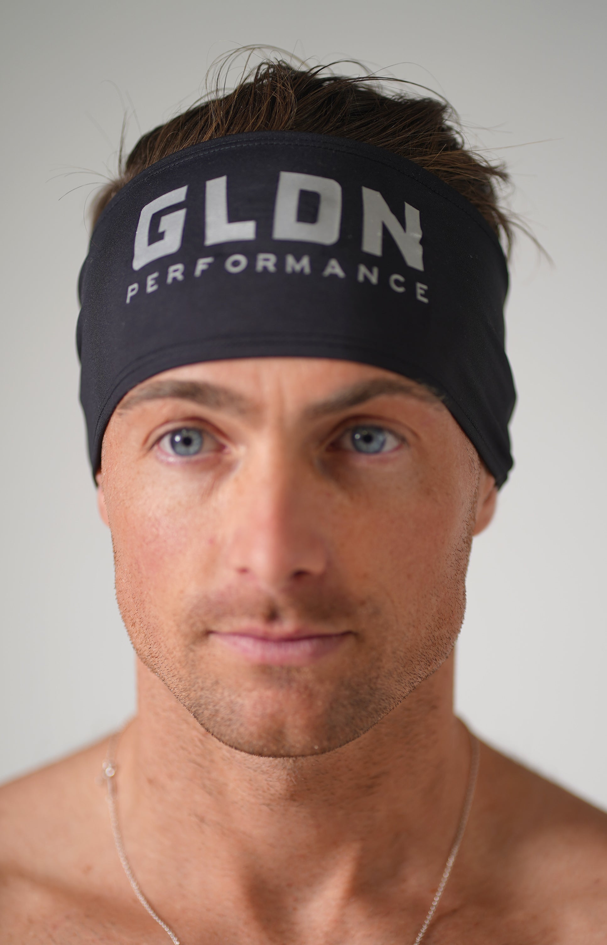 Black GLDN High Performance Headband