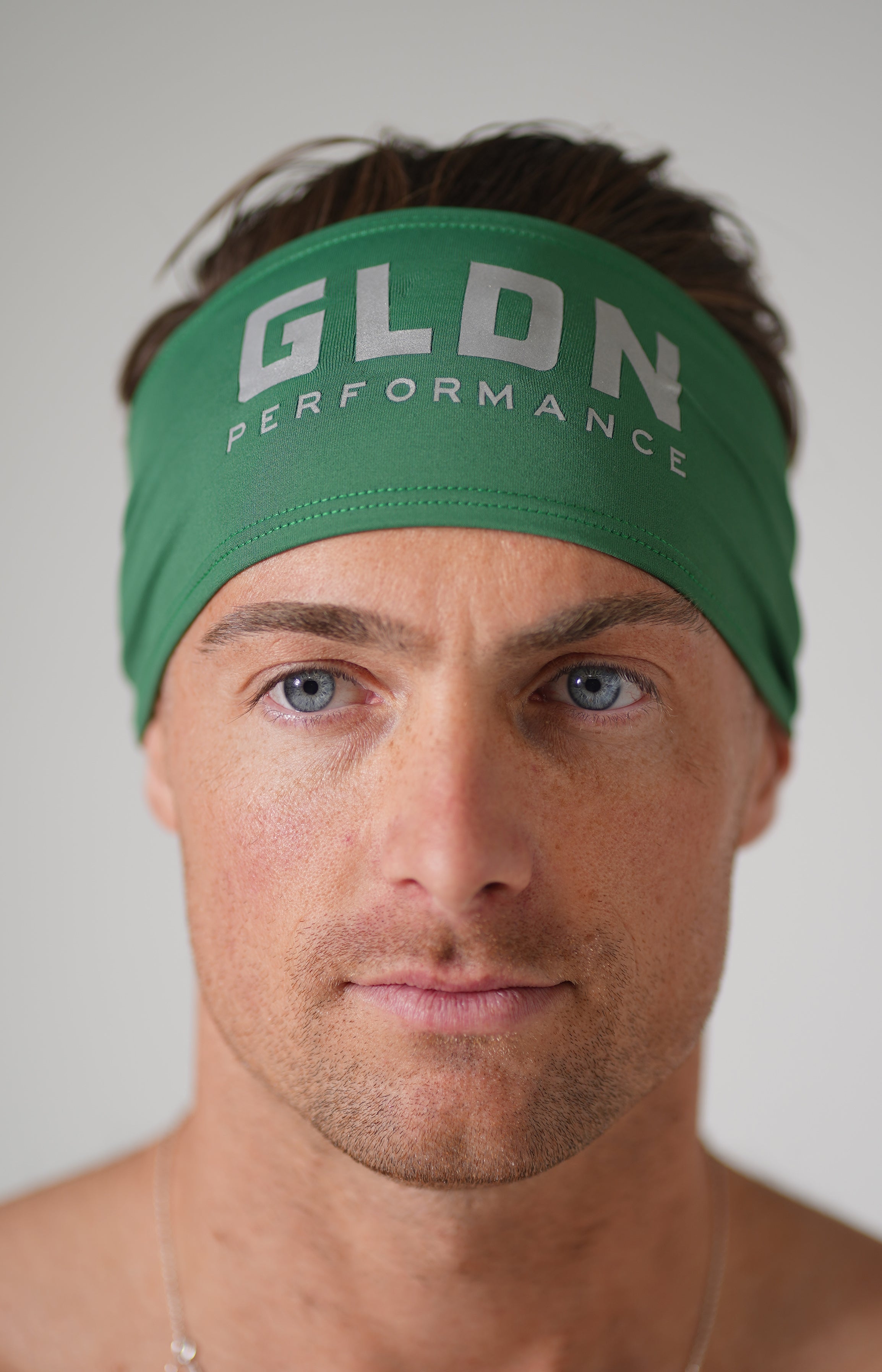 Green GLDN High Performance Headband