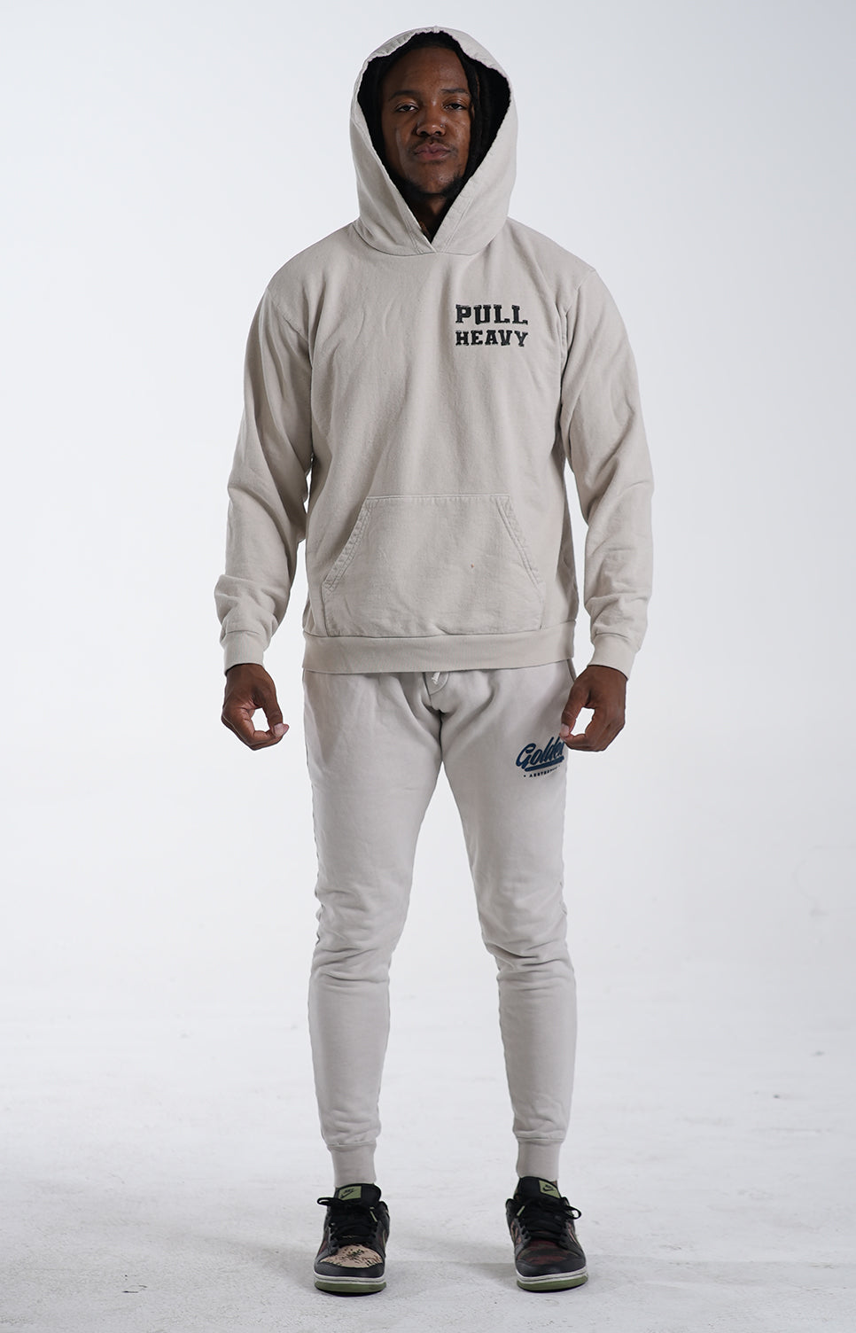 Moonbeam Pull Heavy Hoodie
