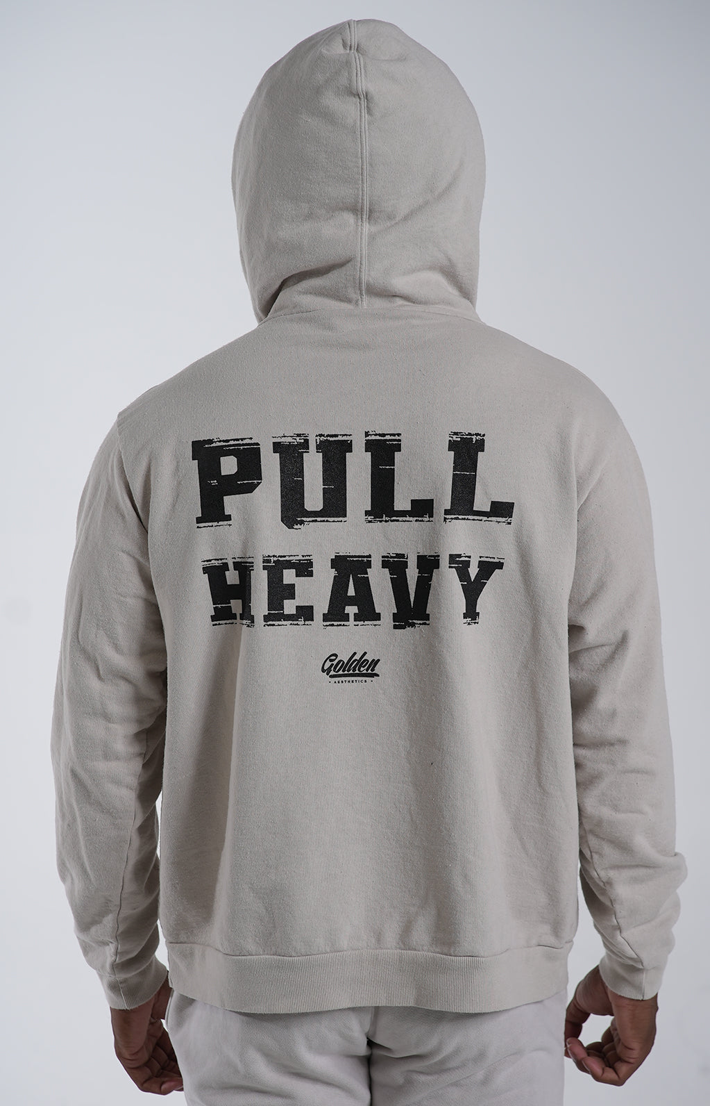 Moonbeam Pull Heavy Hoodie