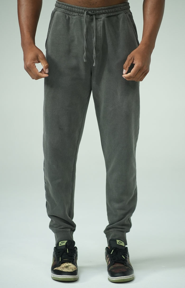 Vintage Black Joggers