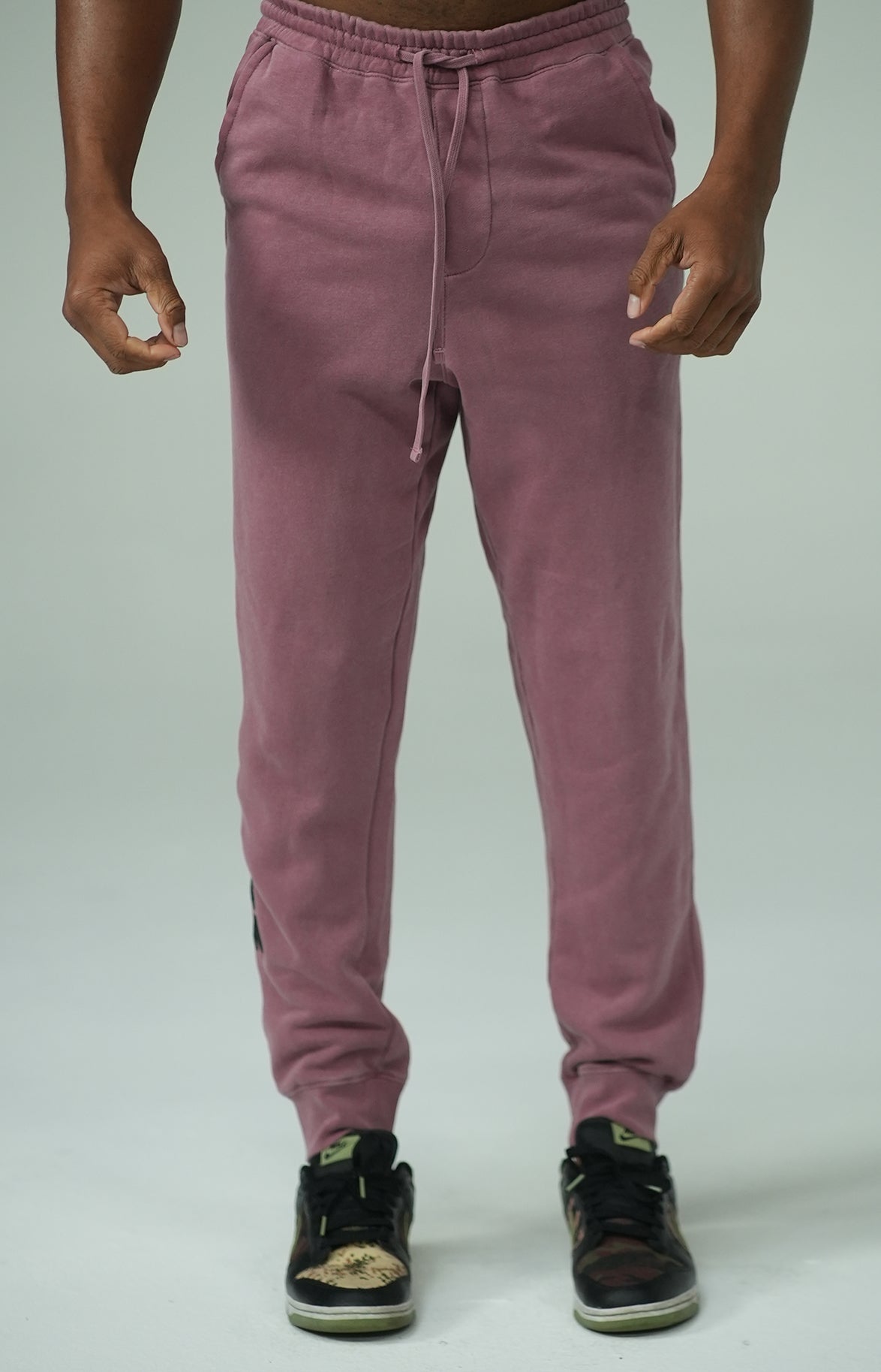 Vintage Wine Joggers