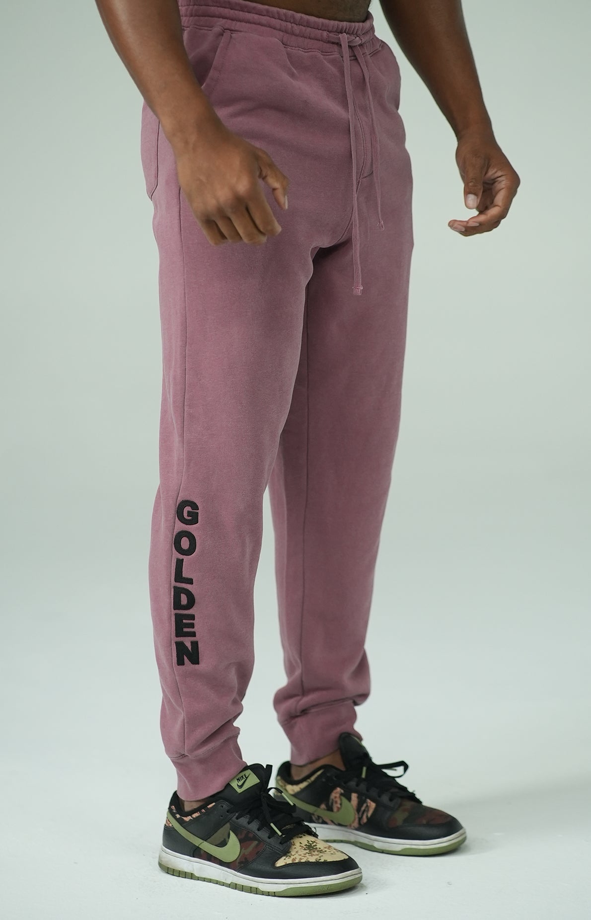 Vintage Wine Joggers