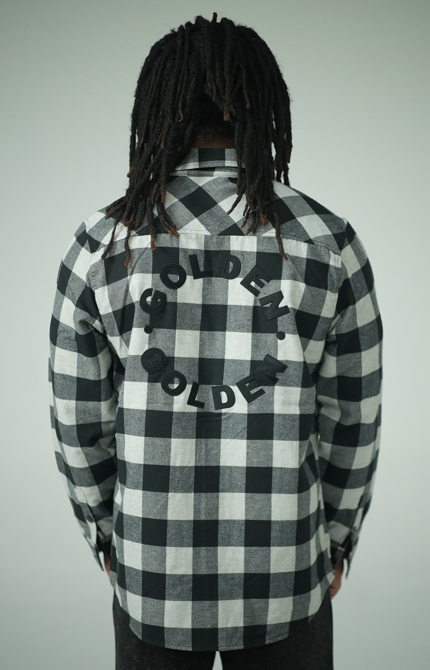 Grey Flannel Shirt