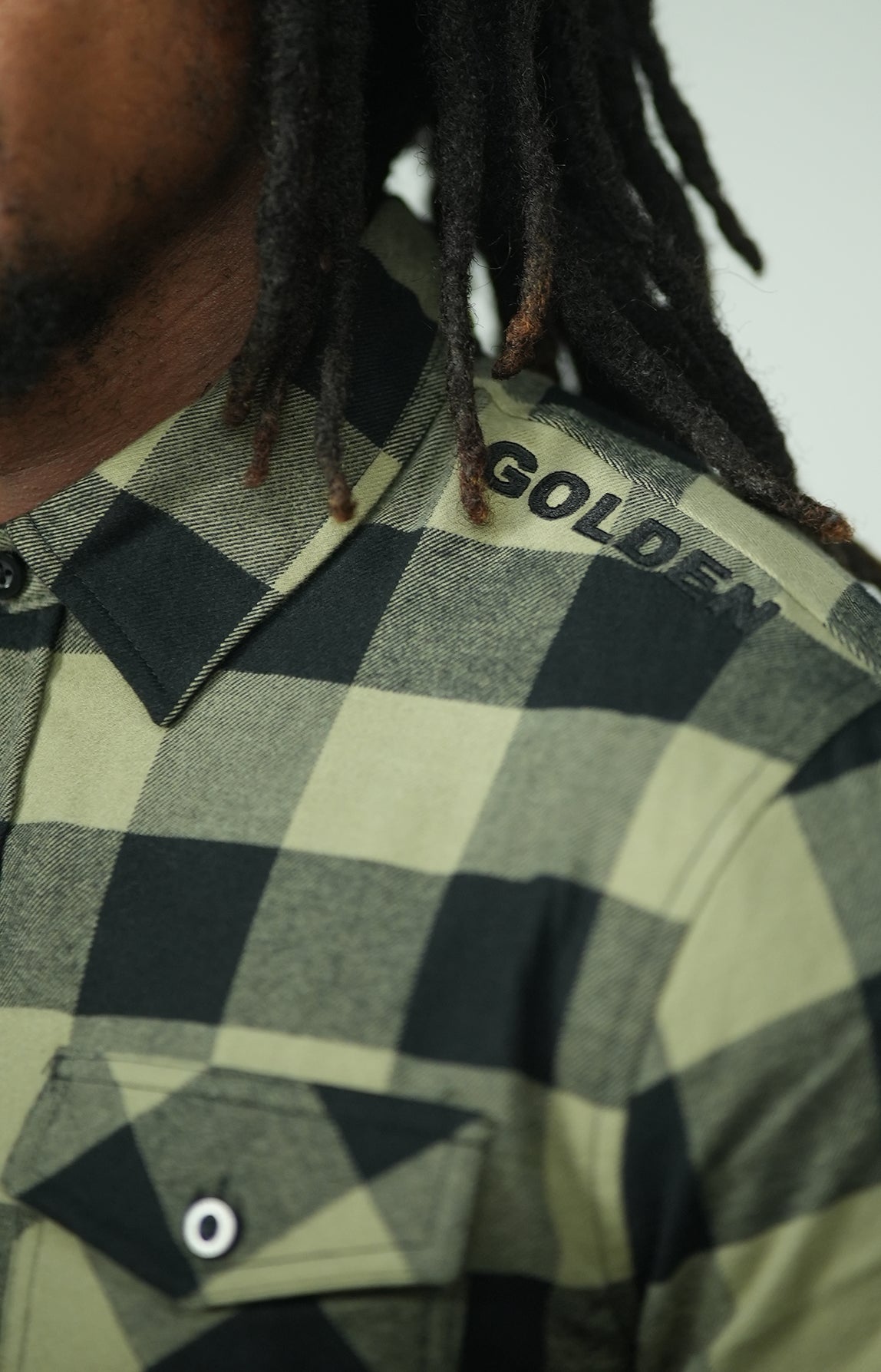 Army Flannel Shirt