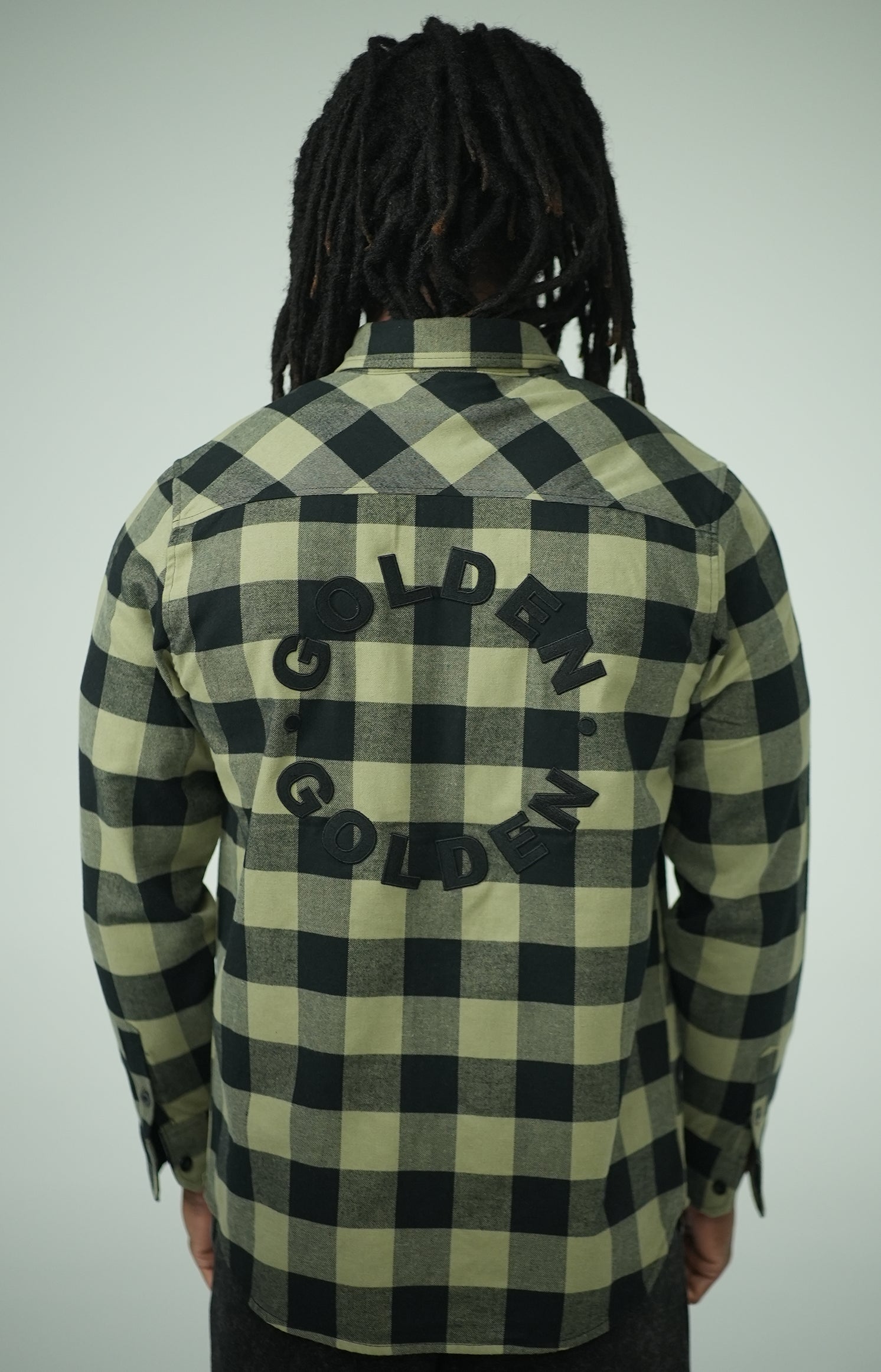 Army Flannel Shirt