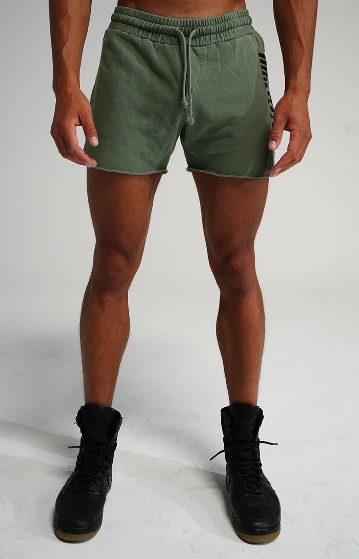 Faded Army Short Classic Shorts