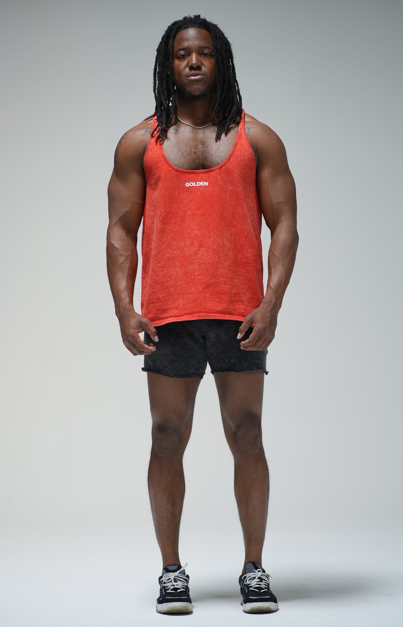 Mineral Red Stringer