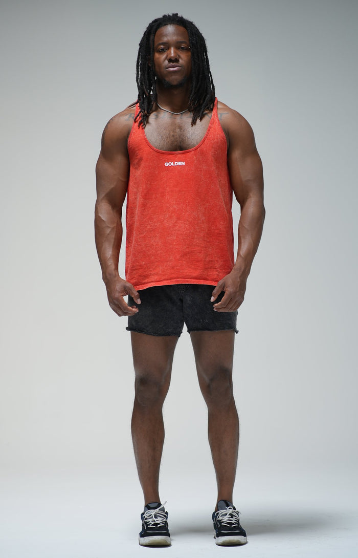 Mineral Red Stringer