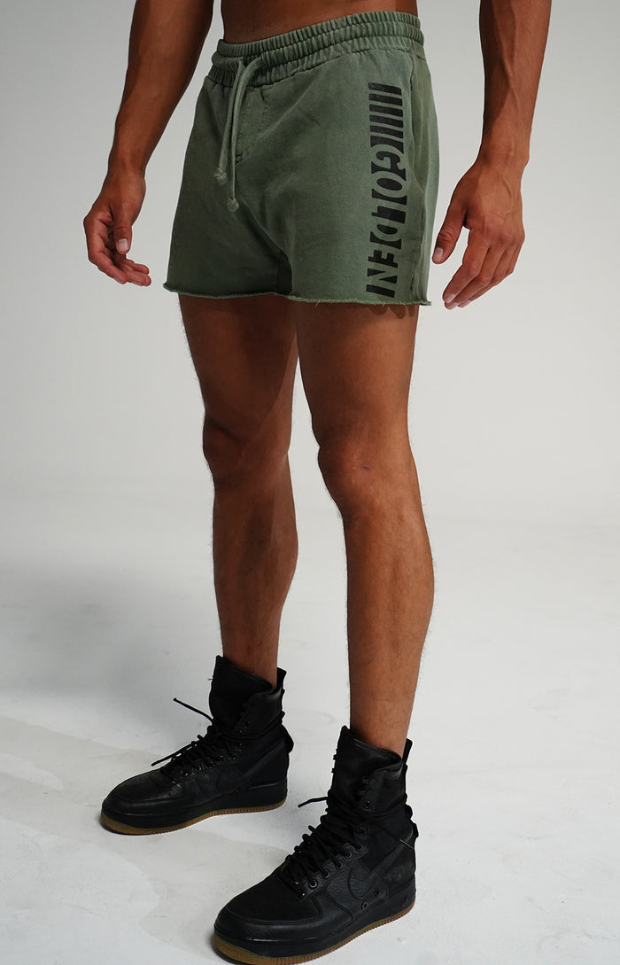 Faded Army Short Classic Shorts