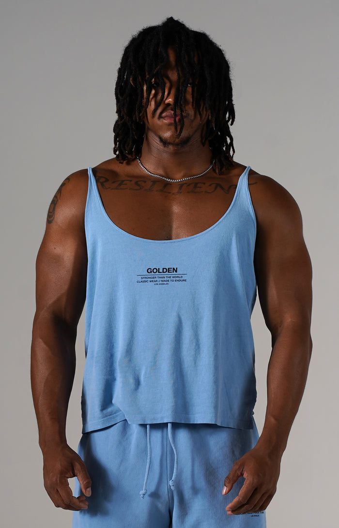 Cerulean Stringer