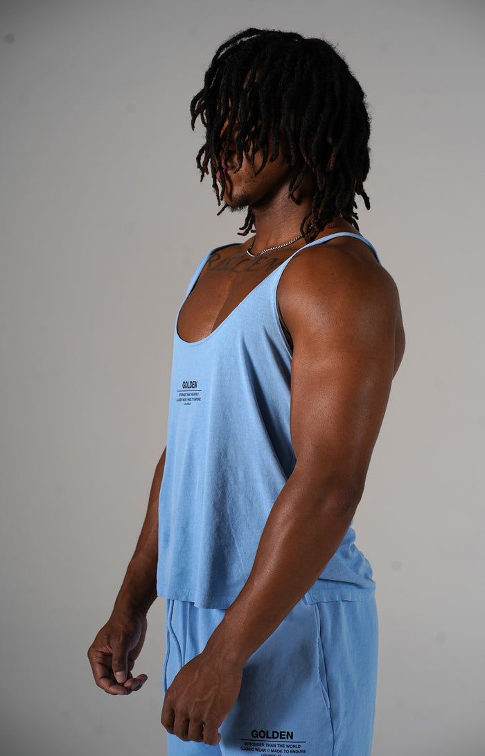 Cerulean Stringer