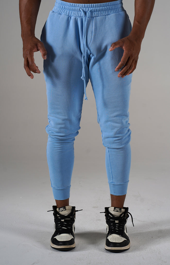 Cerulean Track Pants