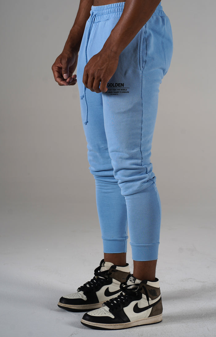 Cerulean Track Pants