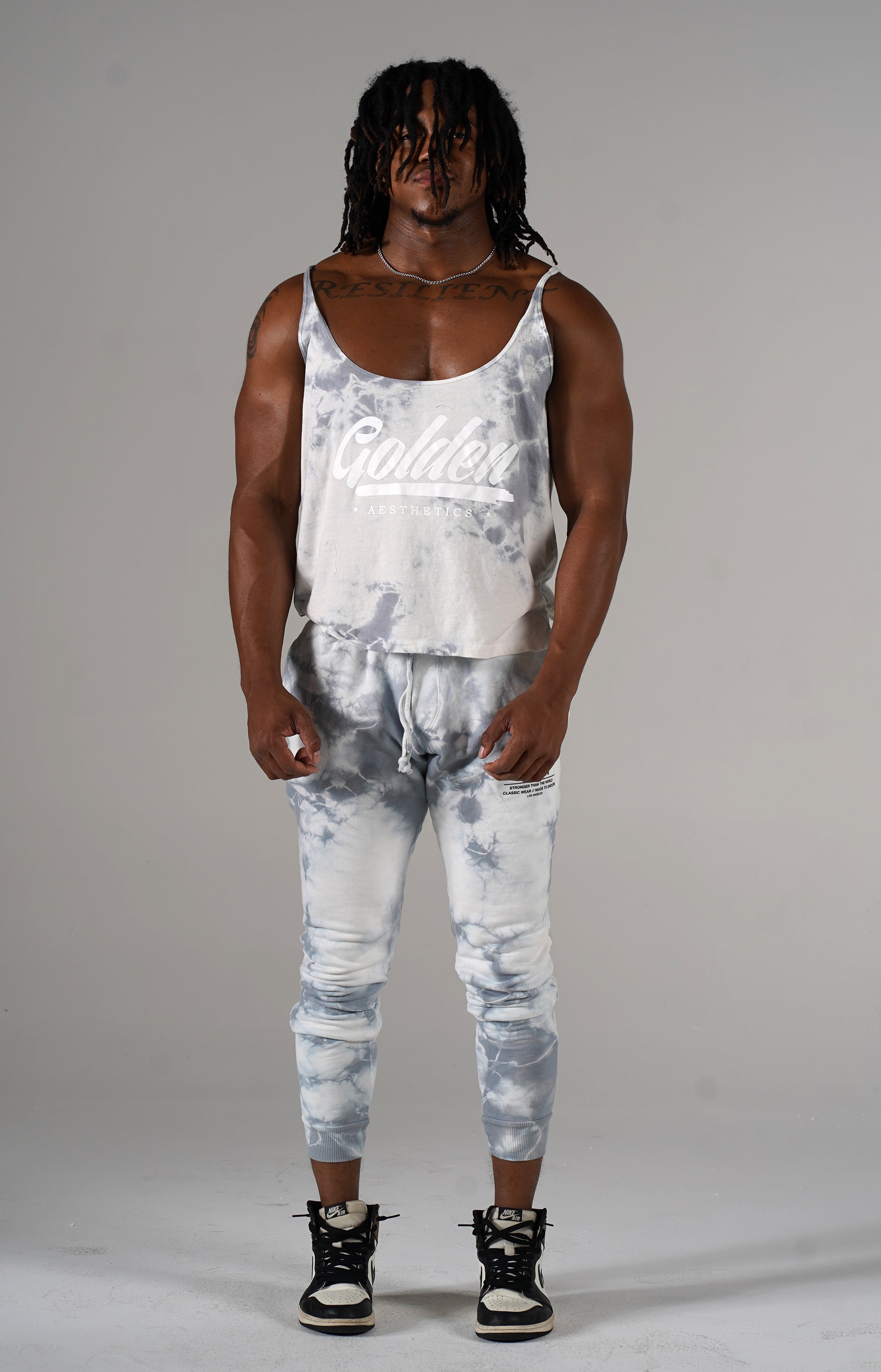 Highcloud Golden Stringer