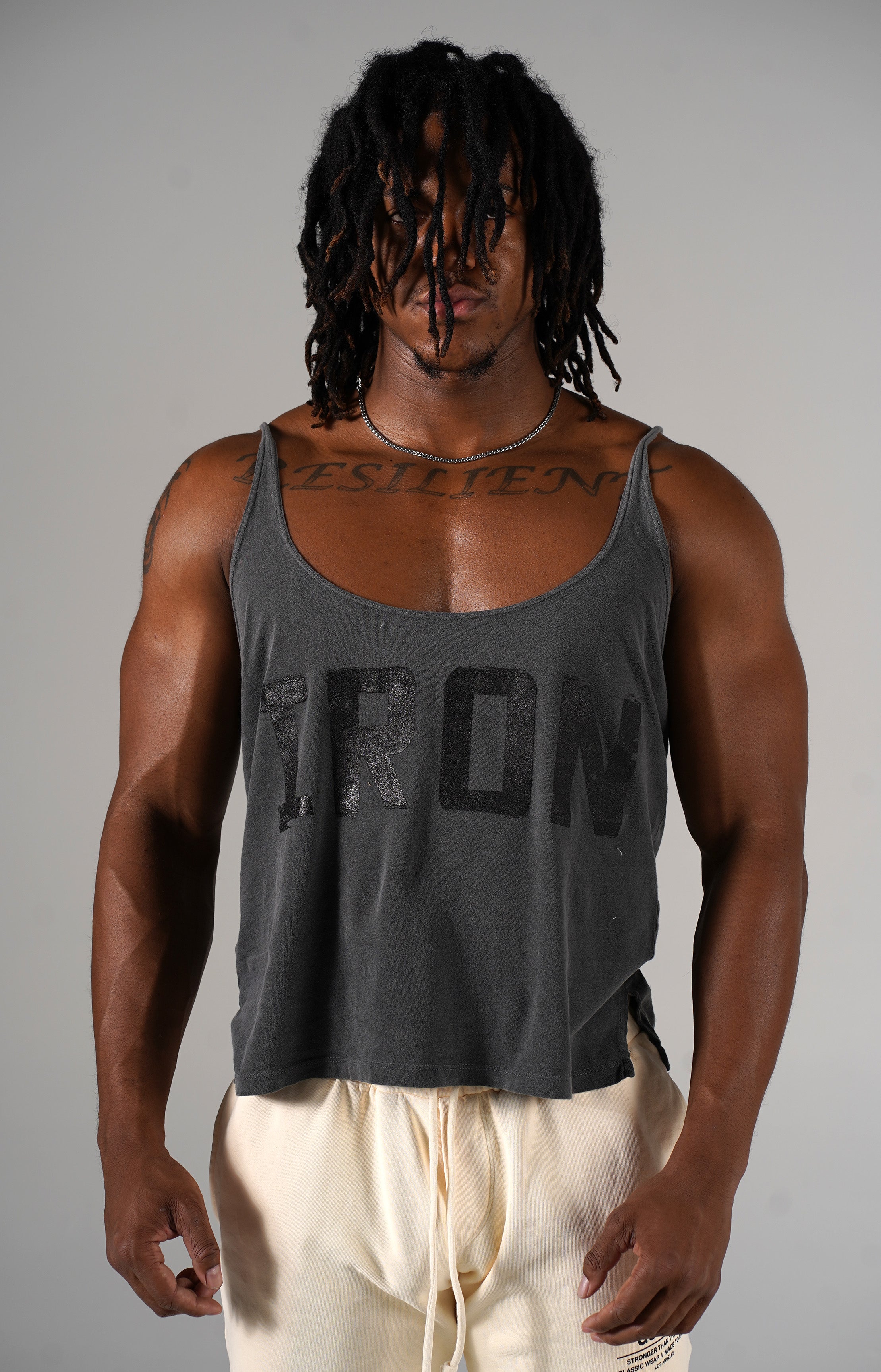 Black Pigment IRON Stringer