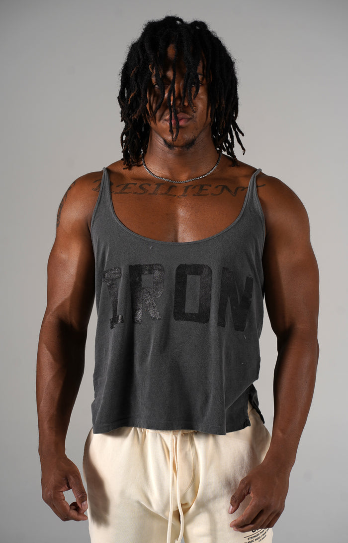 Black Pigment IRON Stringer