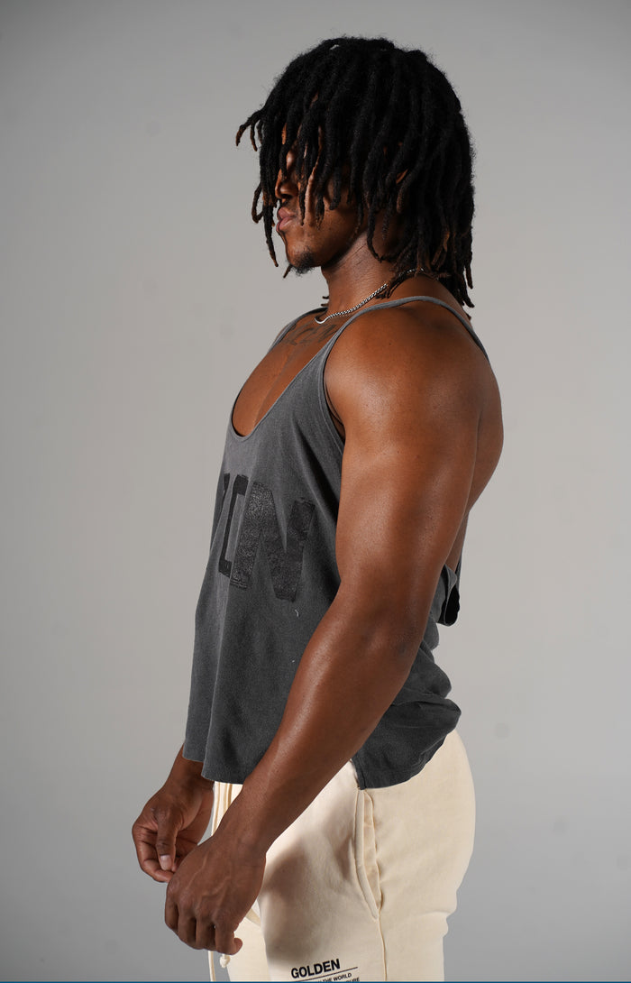 Black Pigment IRON Stringer