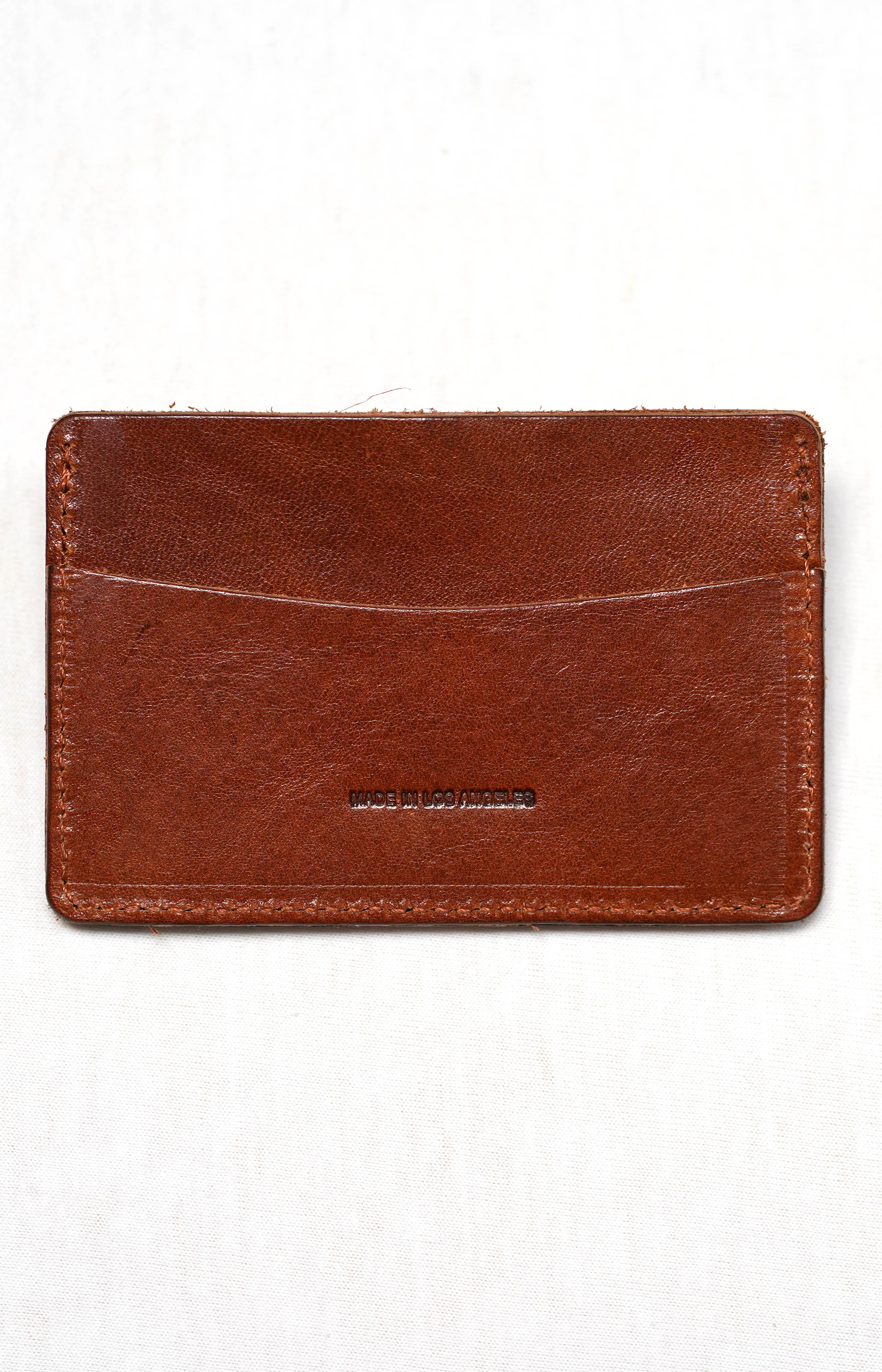 Brown Card Holder Wallet