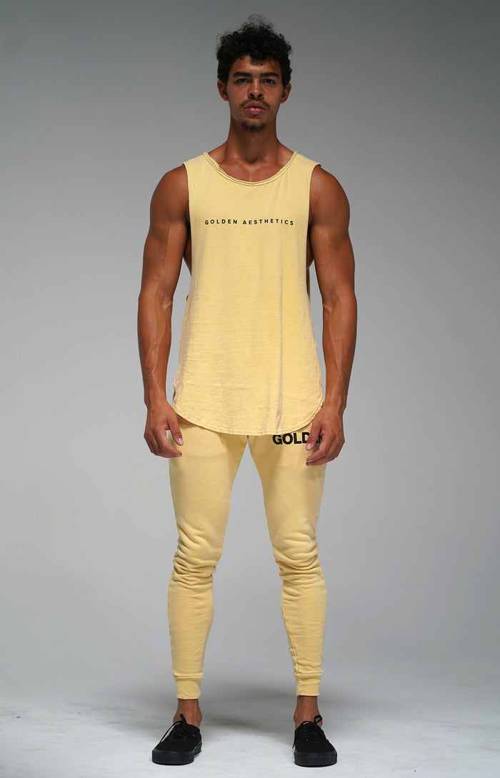 Sea Mist GA Muscle Tank
