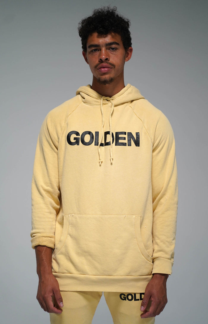 Sea Mist Golden Hoodie