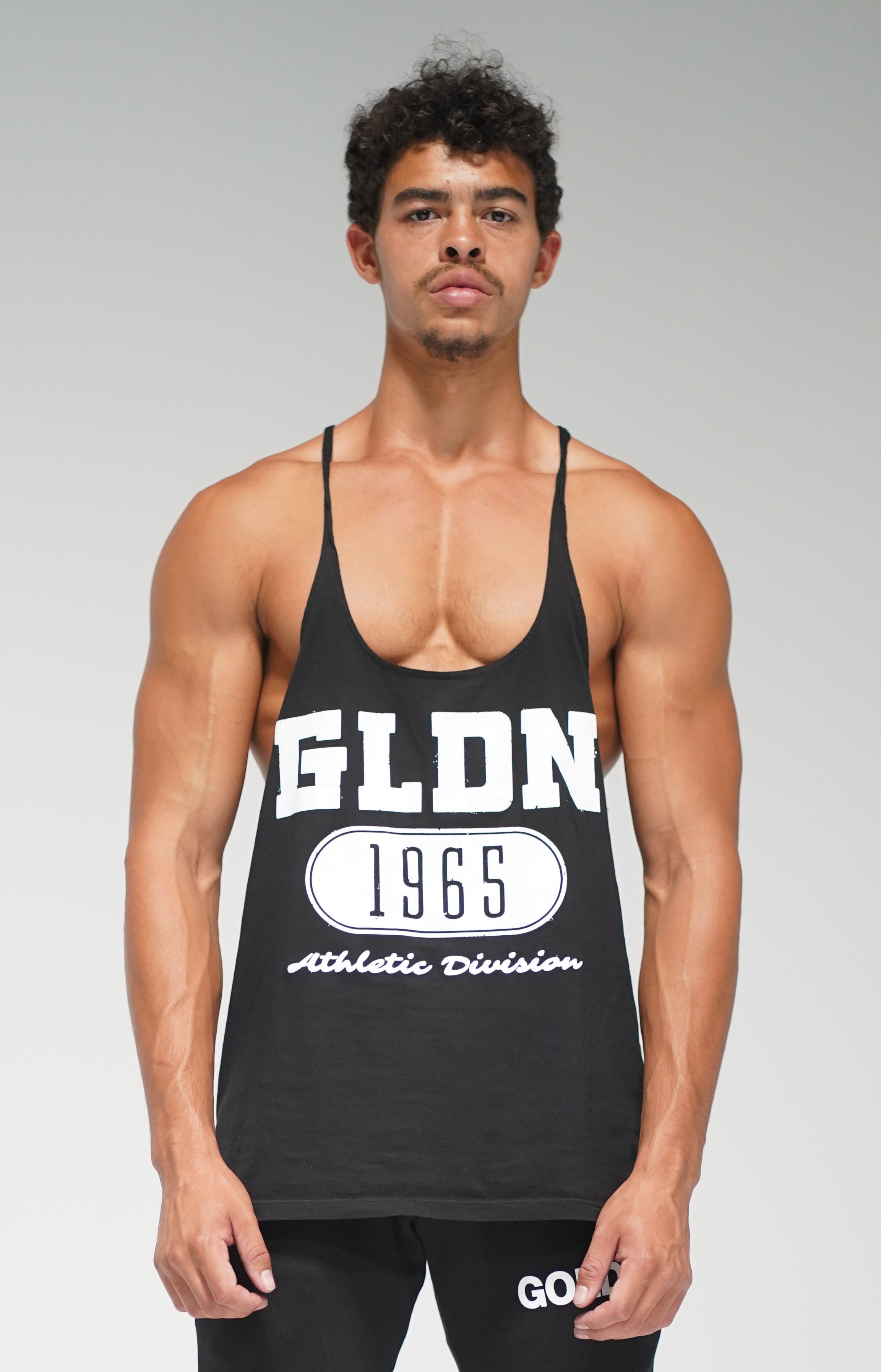 Black GLDN Stringer