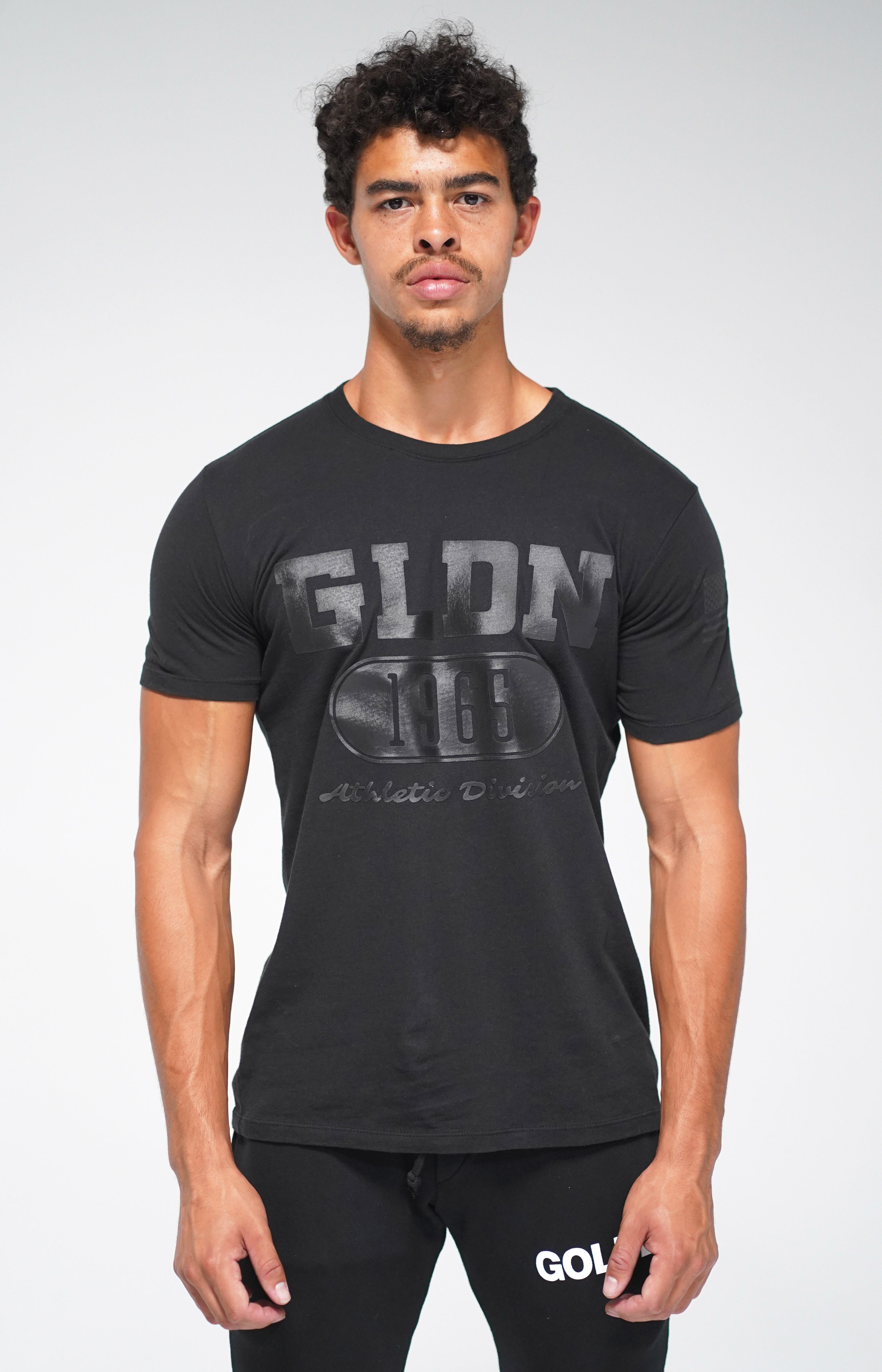 Black GLDN T-Shirt