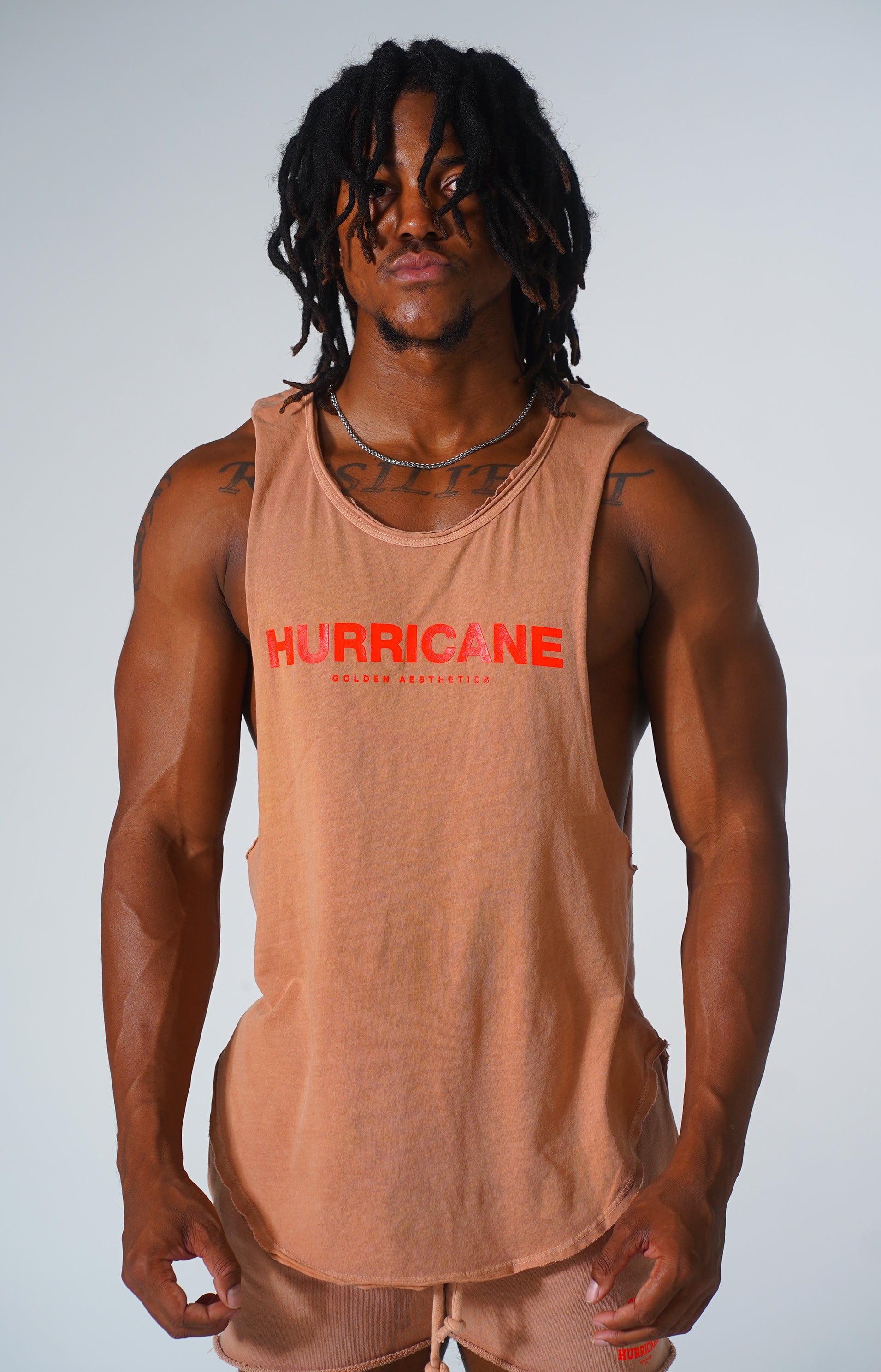 Desert Hurricane Muscle Tank