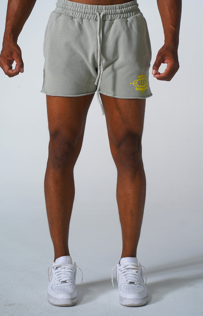 Vintage Green Short Hurricane Shorts