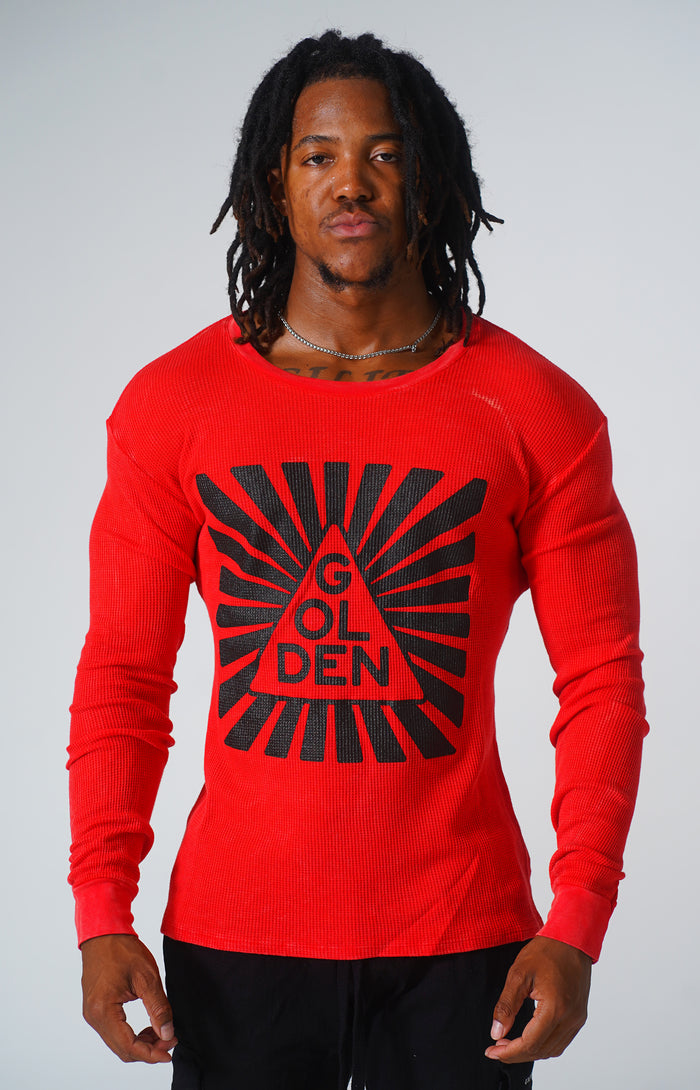 Red Infinity Thermal