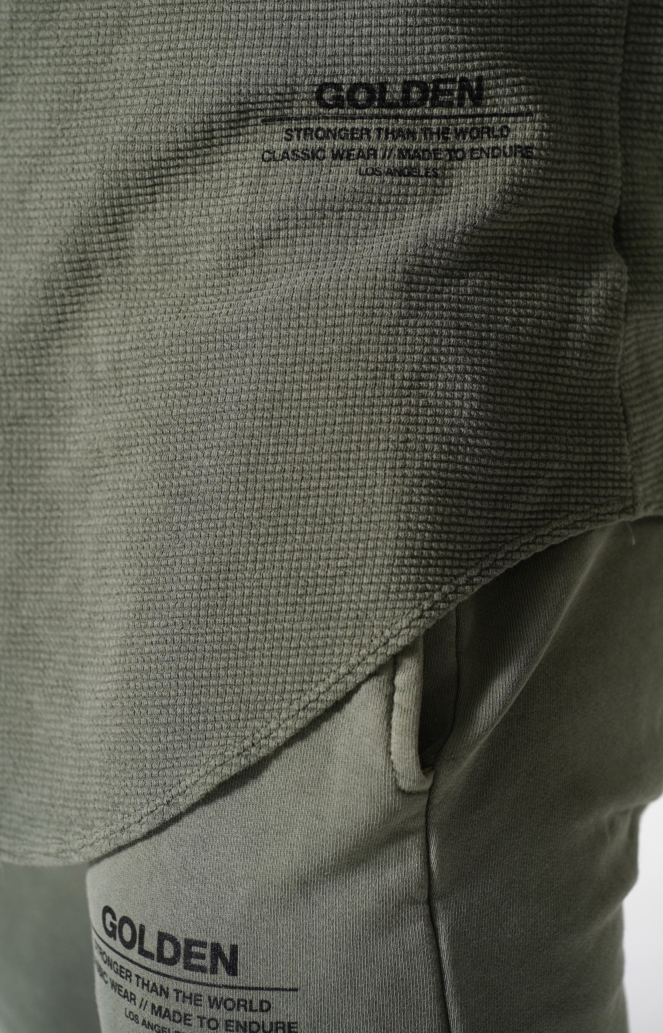 Faded Army Golden Thermal