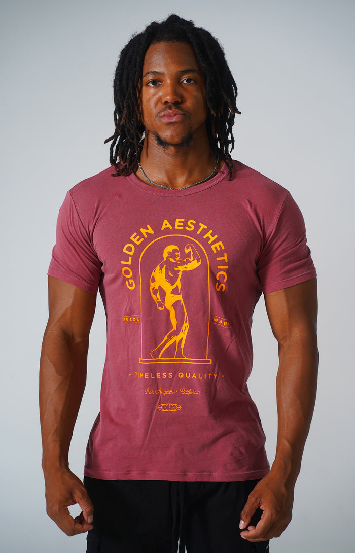 Faded Wine Classic T-Shirt