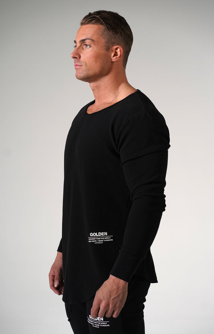 Black Golden Thermal