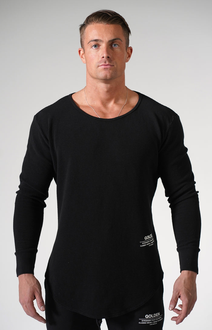Black Golden Thermal