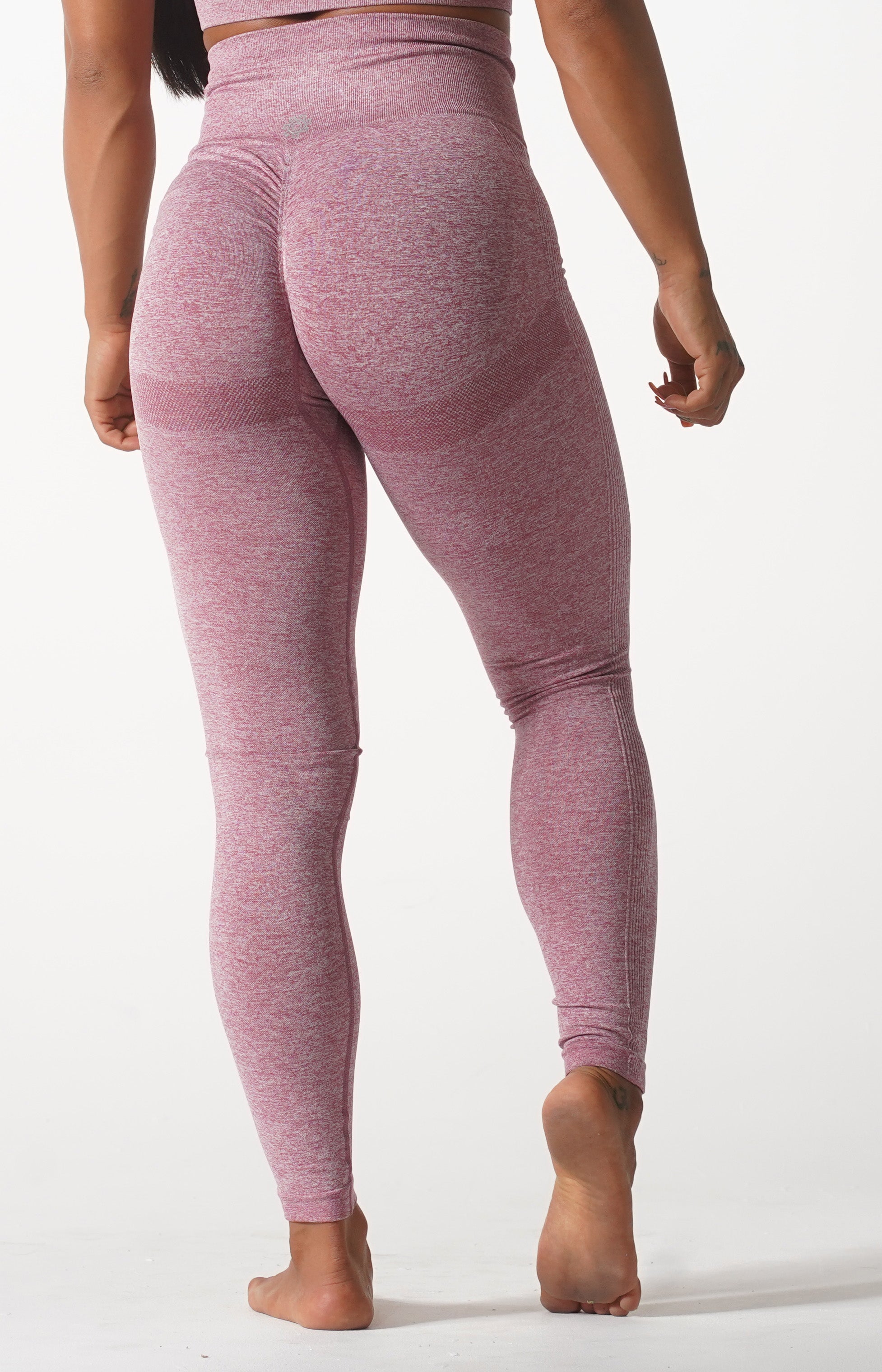 Pink Skin Leggings