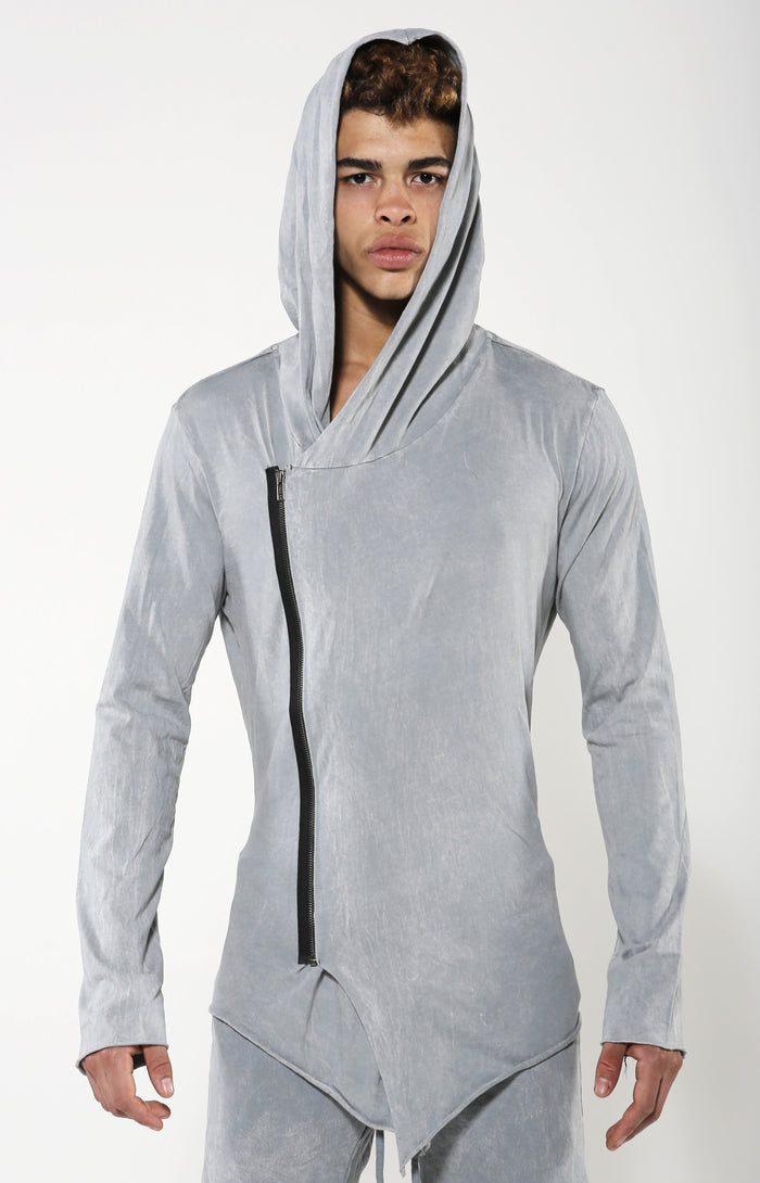 Assassin Hoodie - Cool Ash - Golden Aesthetics