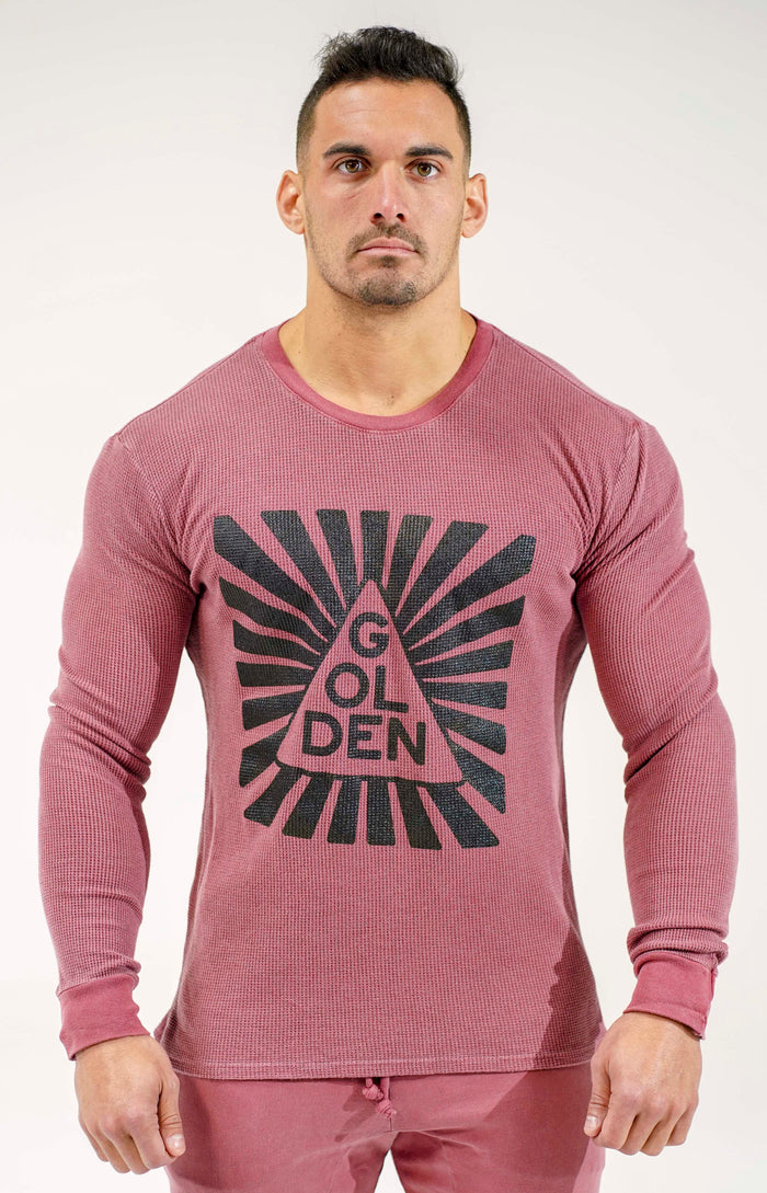 Faded Wine Infinity Thermal