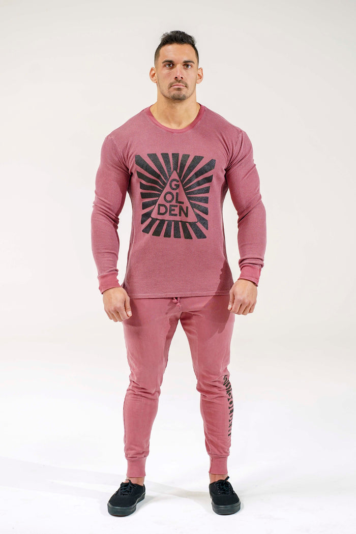 Faded Wine Infinity Thermal